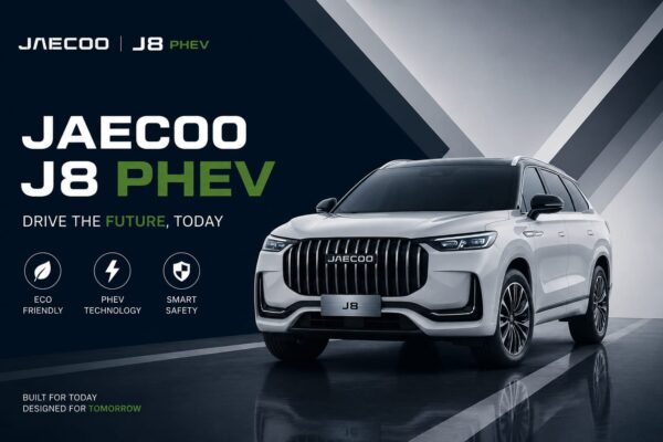 JAECOO J8