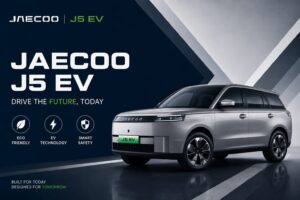 Promo Jaecoo J5 EV