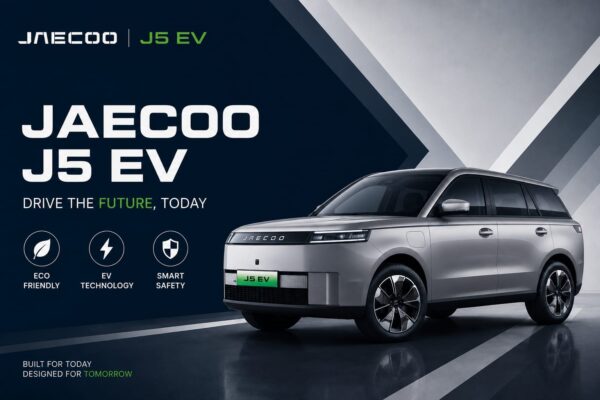 JAECOO J5
