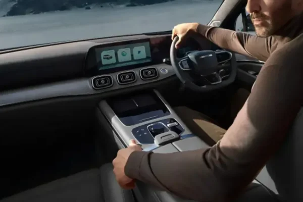 JAECOO J8