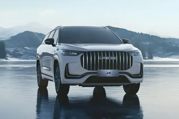 JAECOO J8