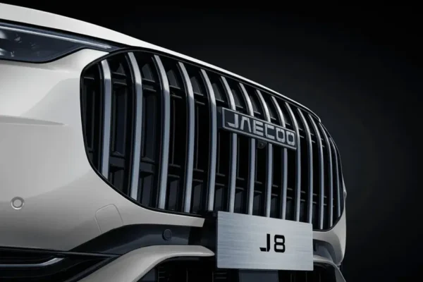 JAECOO J8