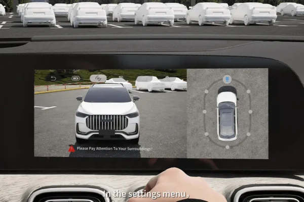 JAECOO J8