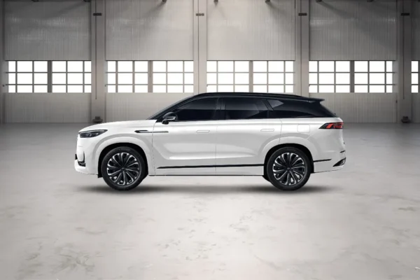 JAECOO J8