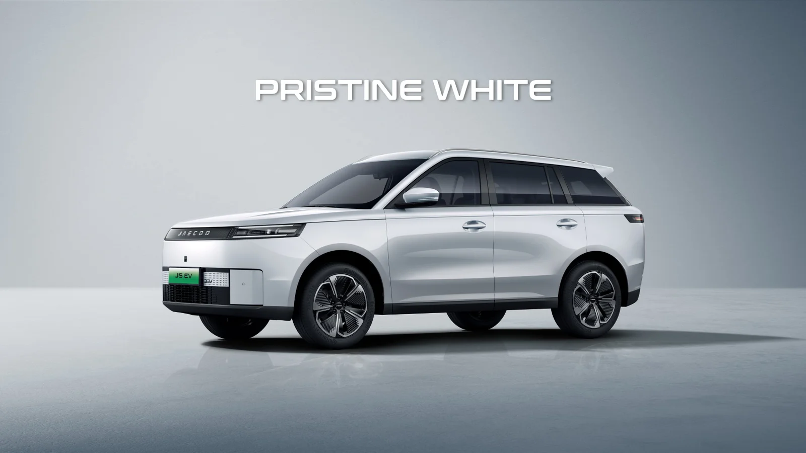 PRISTINE WHITE