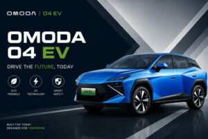 OMODA 04 (PRE-BOOK)